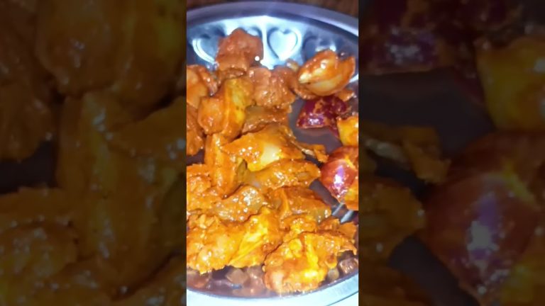 சிக்கன் டிக்கா செய்வது எப்படி❓Chicken tikka recipe👌 #Shorts