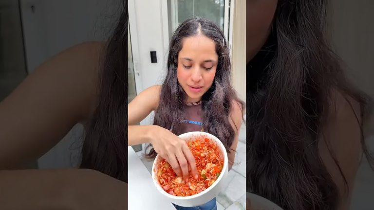 Nepali Gilo Chatpate ASMR Recipe 😱😱