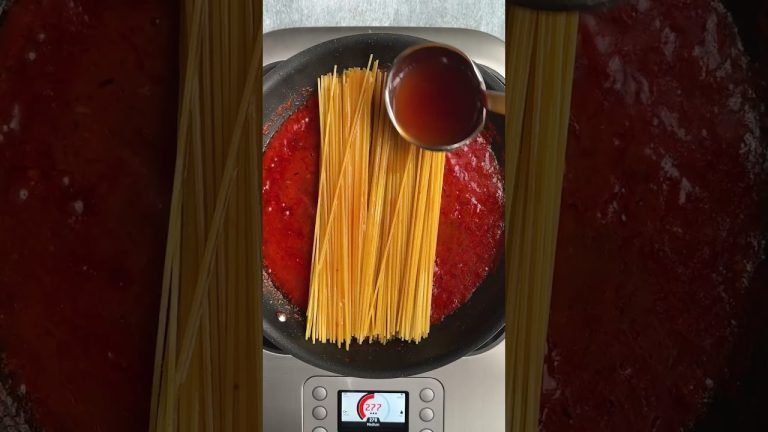 Making Spaghetti All’assassina Requires Patience, Bravery, and Blatant Disregard of the Rules.