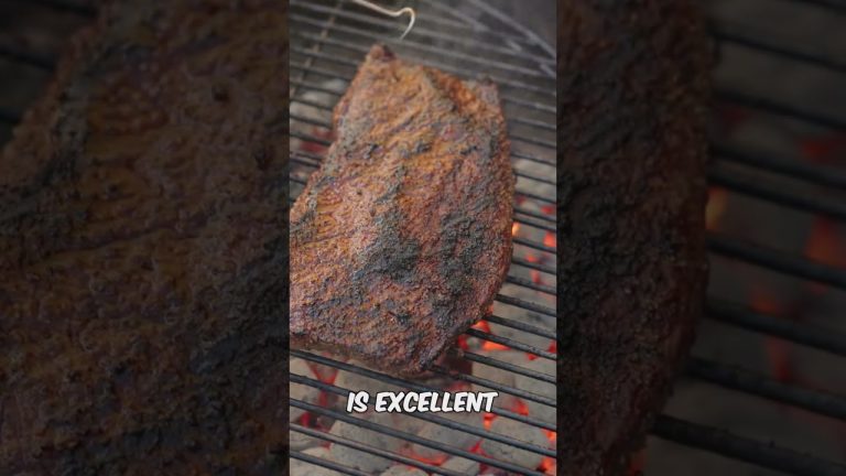Let's grill a “flat iron” steak