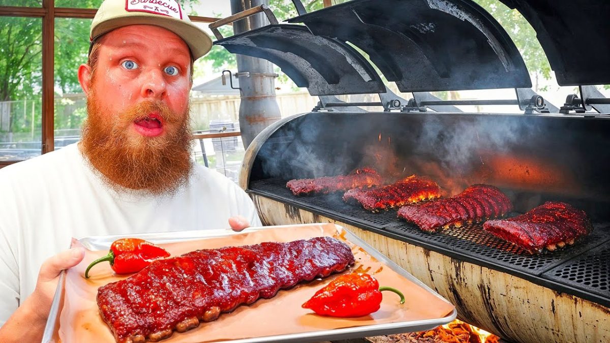 How To Make The Worlds Spiciest BBQ
