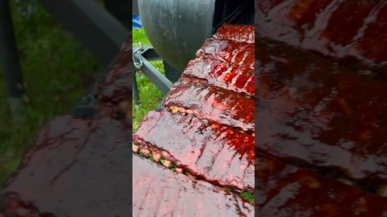 S.t Louis Ribs #ribs #bbq #shorts