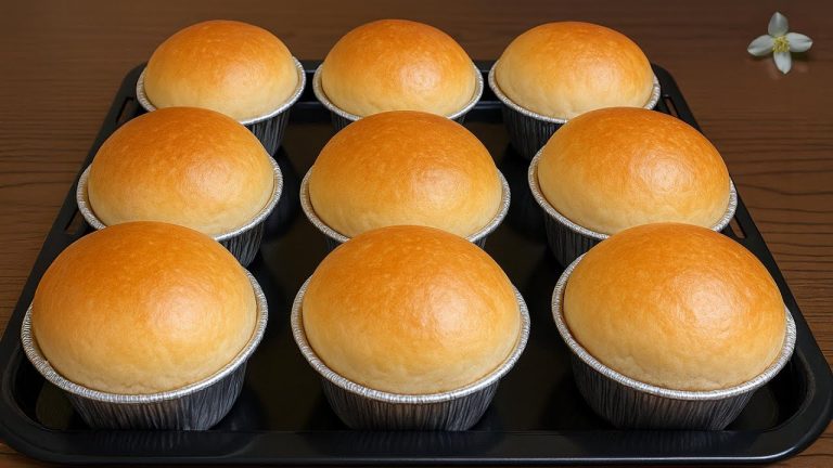 20 Years of Baking Bread! This Is the Easiest Recipe I've Found!