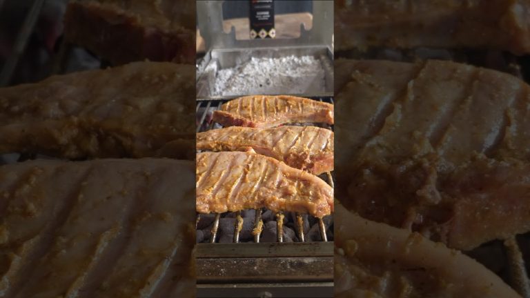 Χοιρινά μπριζολάκια. Λεπτή κοπή, μεγάλη γεύση, μυστικά για τέλεια μπριζολάκια #bbq #grilling #pork