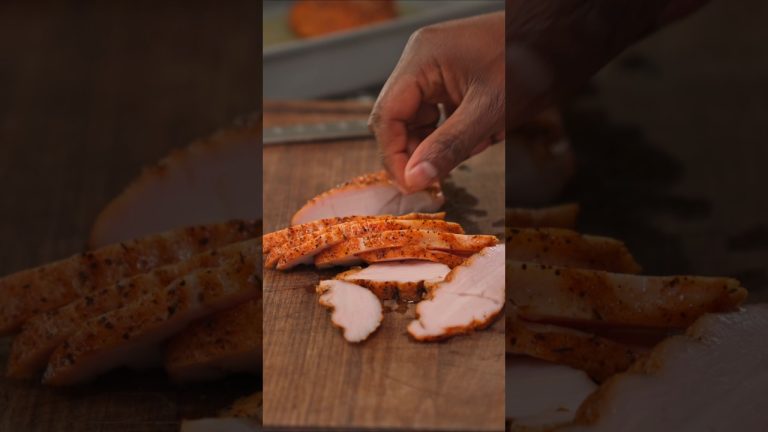 This turkey has got some soul! #food #bbq #turkey