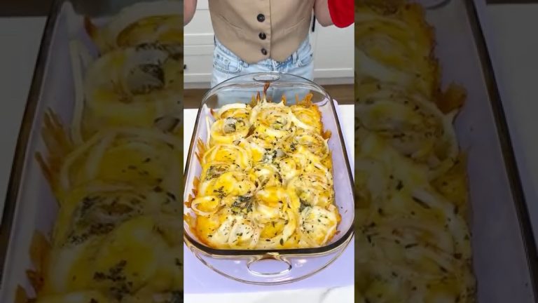 I learned this in Tennessee!  #easyrecipe #recipe #onions #tennessee #cooking