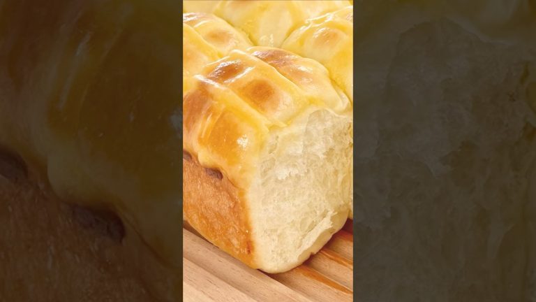 Potato Bread 土豆面包 #apron #baking #bread #recipe