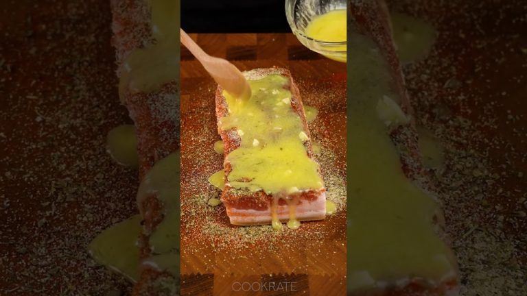 ¡Un carnicero me enseñó! Aquí te explico cómo hacer carne ahumada en casa.