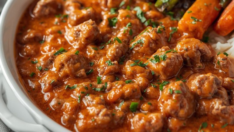 The Simplest Ground Beef Recipe That Tastes Incredible