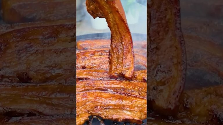 Inihaw na liempo #panlasangpinoy #cooking #food