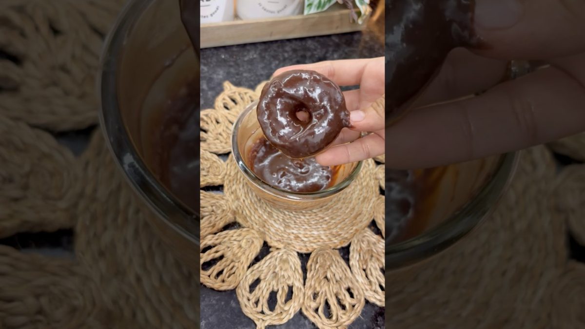 Instant bread  donut recipe 🍩 | #viralrecipe #trendingfood #breadrecipe  #shorts