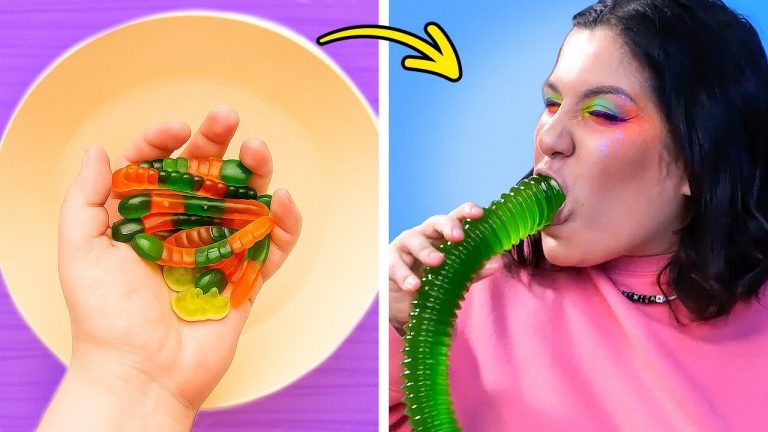 From Giant Cakes to Tiny Treats: Halloween Dessert Ideas 💀