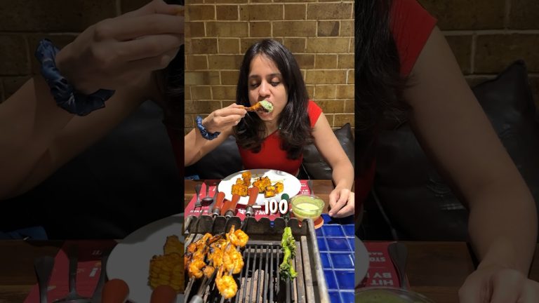 Can We BEAT Rs 1000 Ka Buffet 😱😱 @sosaute #food #foodchallenge