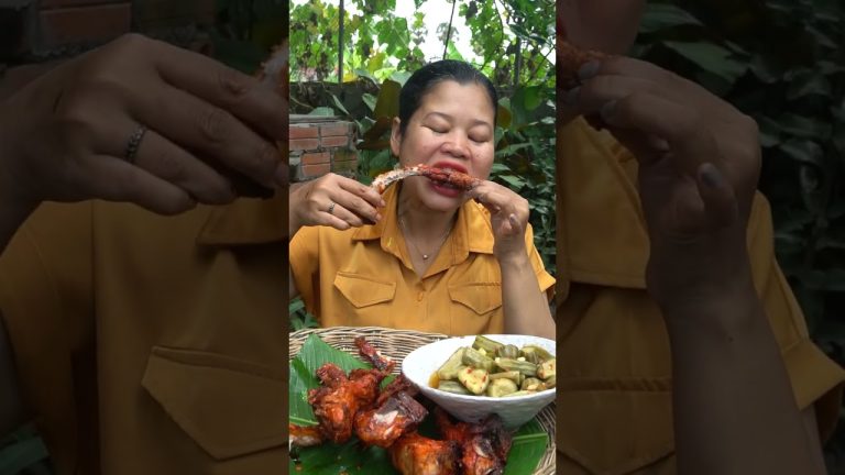 Pork ribs grill #shorts#davann_cooking #food #frywings #chickenrecipes #chickensoup #chicken #cookin