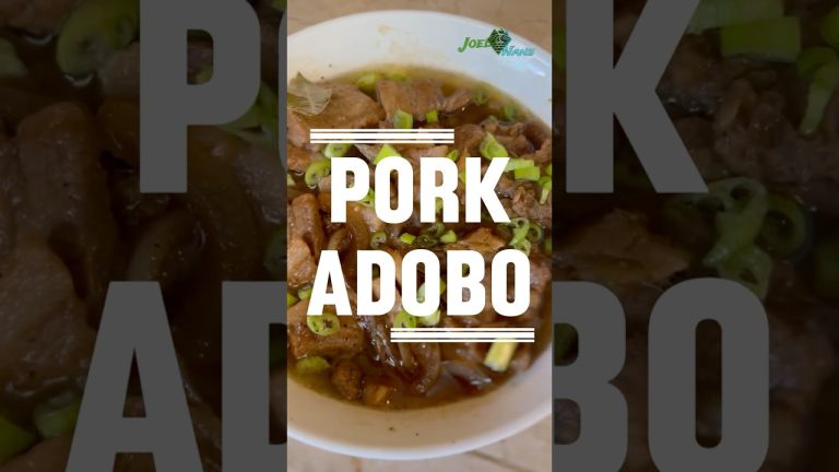 You Won't Believe How Easy This Pork Recipe Is!