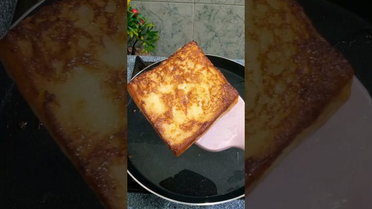 French Toast Recipe ❤️