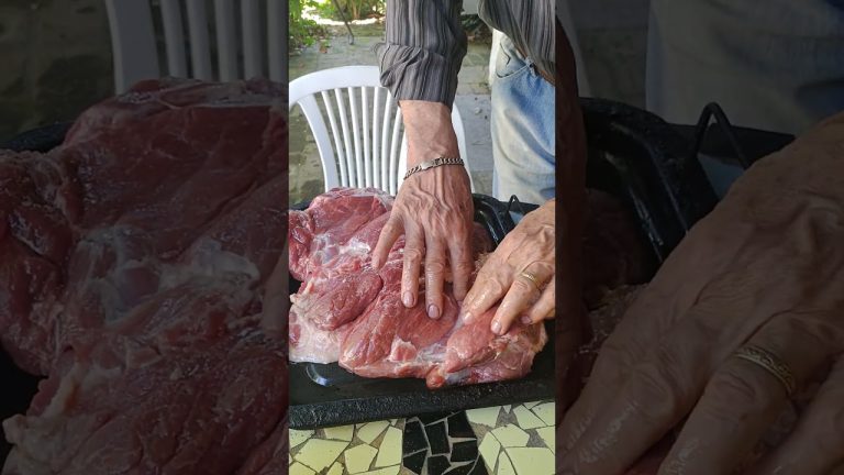 Preparando un Asadito, soy muy Feliz!!!! #shorts