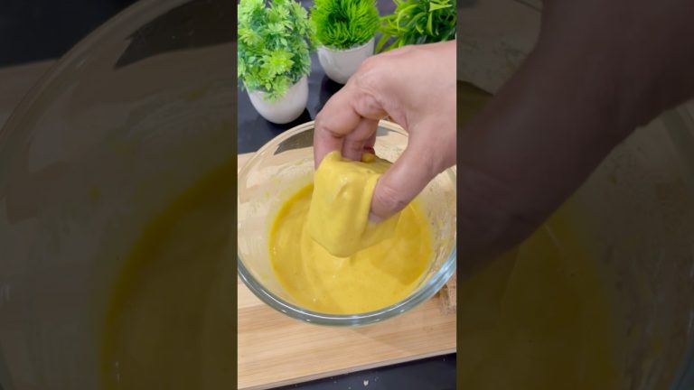 Bread Pakoda Recipe | Easy Snacks Recipe #shorts #recipe #food #jyotiskitchen