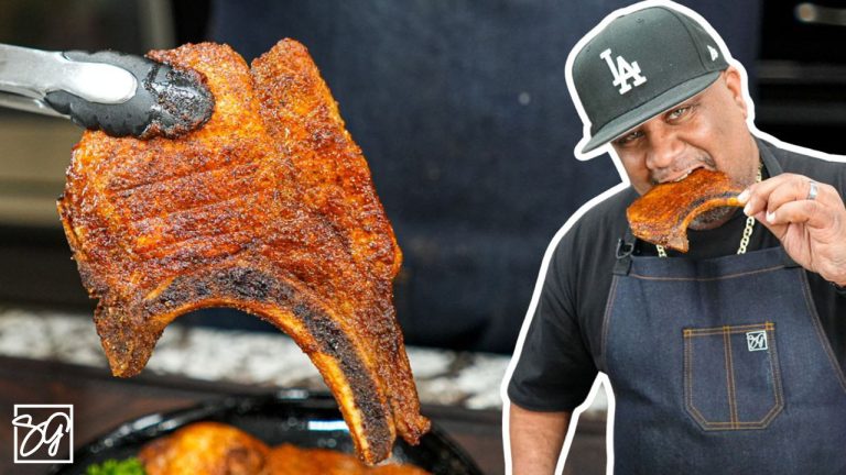 The Way to Perfect Air Fry Pork Chops