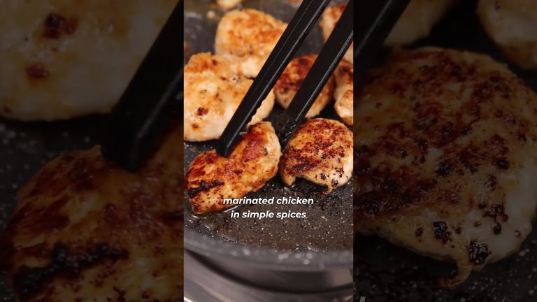 Lemon Garlic Chicken