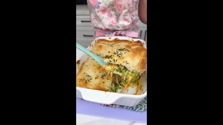 Your family will love this easy dinner!