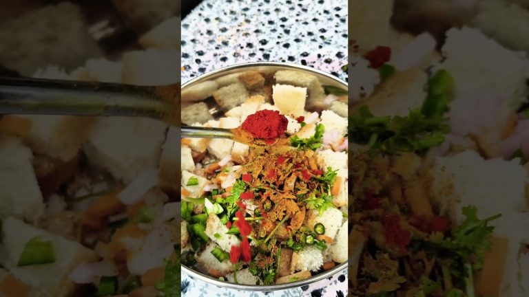 💥 Bread Pakoda Recipe | Bread se bana crispy aur tasty pakoda | Easy nastaTime Snack 🍞☕