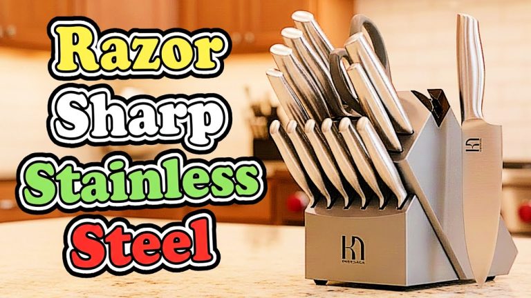 🔪 KnifeSaga Review + Easy Steak Bite Recipe 🥩🔥