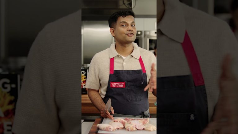 Why Chicken Thighs Are Best for Acidic Marinades