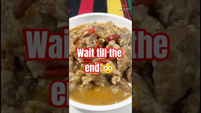 এমন Beef Kata Masala আগে দেখেছেন?” | Spicy Beef Short Recipe 😳 #ForkStreet