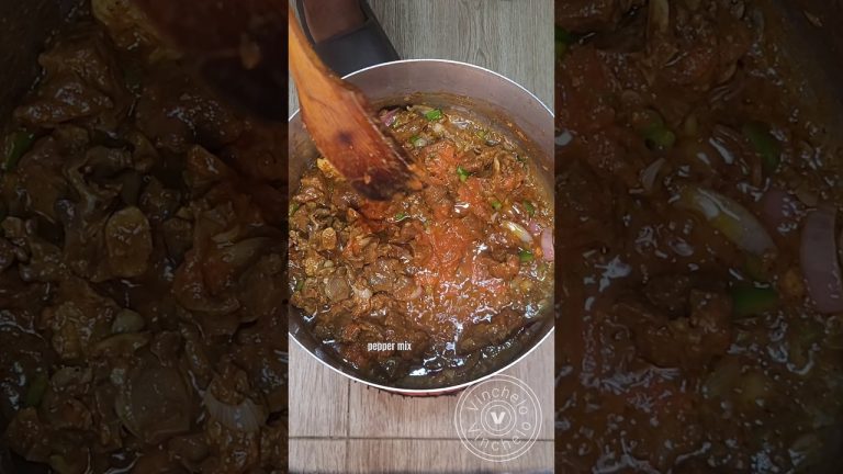 When Flavour Takes Over 😋🔥#food #curry #cooking #recipe #chef #satisfying #beef #marriageproposals