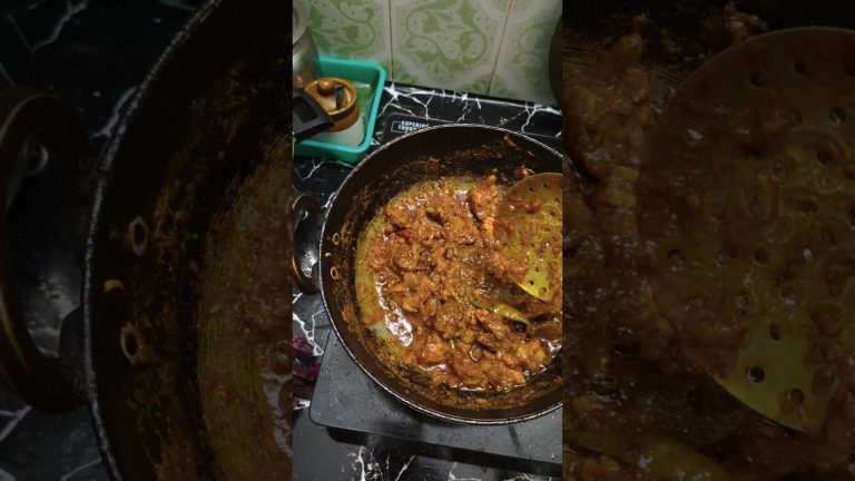 Today's Special Beef Fry #food #lovecooking #cooking #recipe #nivetadhingramusic