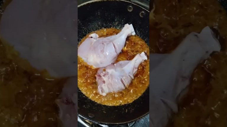 Chicken Lag peas//Chicken Recipe,