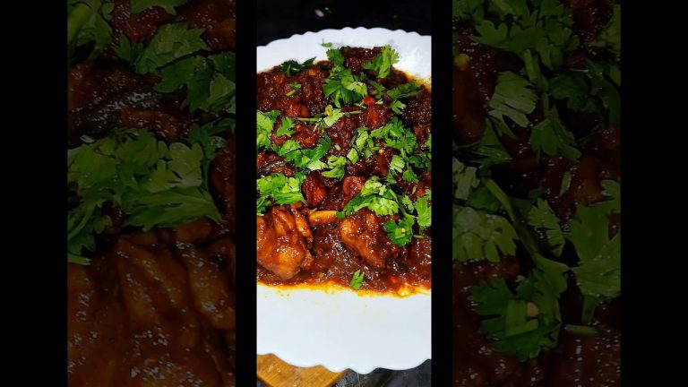 The Most Viral Chicken Recipes😍 #viral#shorts #yt#chaatrecipe