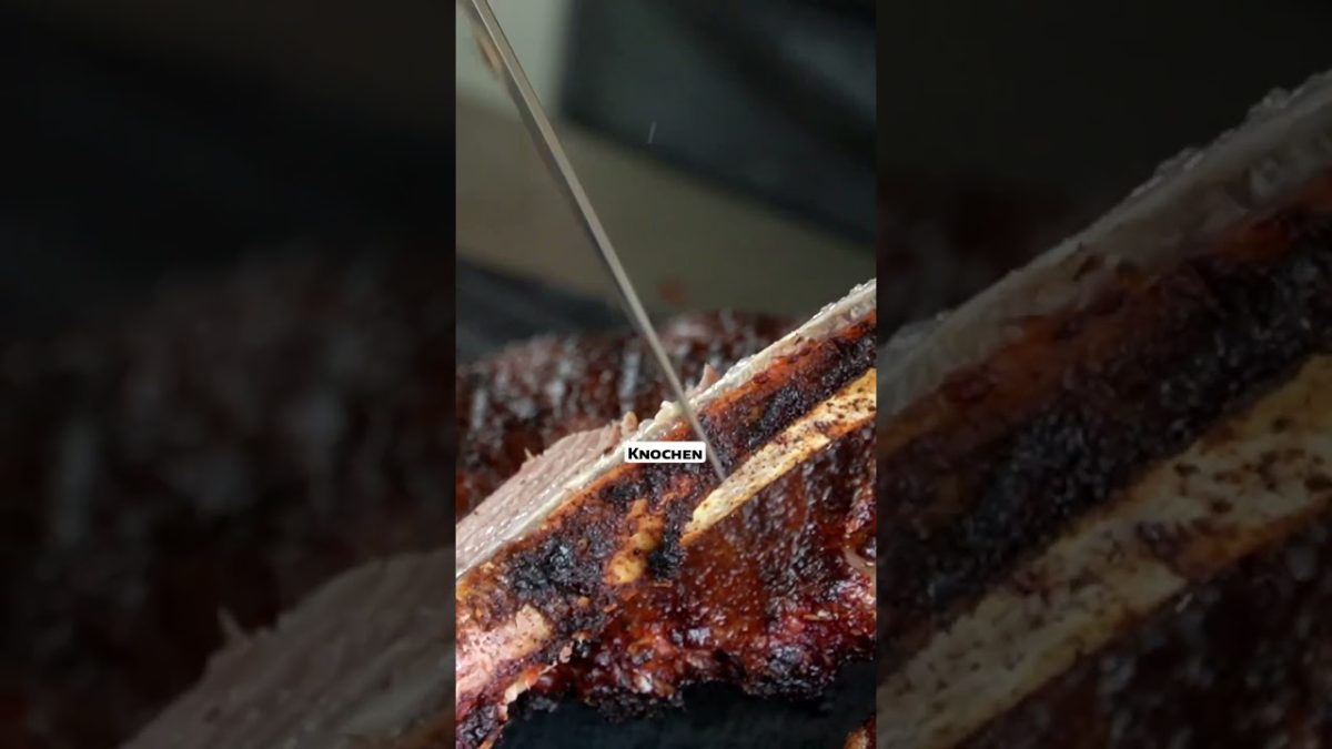 Cadillac Cut Tutorial ✨ #bbq #ribs #teammarietta