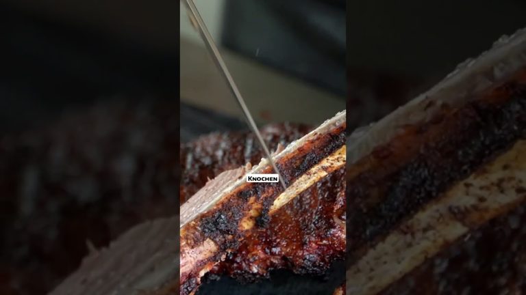 Cadillac Cut Tutorial ✨ #bbq #ribs #teammarietta
