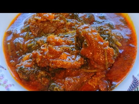 Beef palak kolkata style ghosh palak recipe l Beef Palak recipe how to make at home