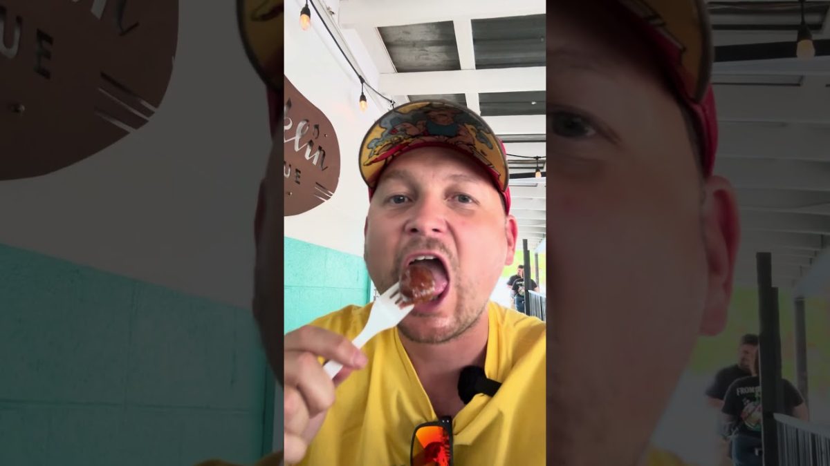 Is Franklin BBQ the best in USA? #franklinbbq #texasbbq