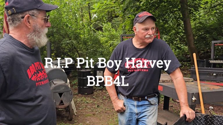 RIP Jeff Harvey Tribute