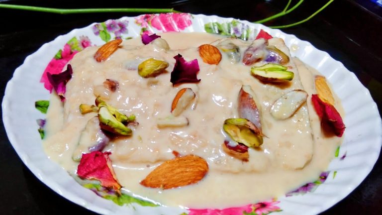 15 Minutes Bread Milk Dessert Recipe || Indian Dessert Recipes || Only Milk And Bread