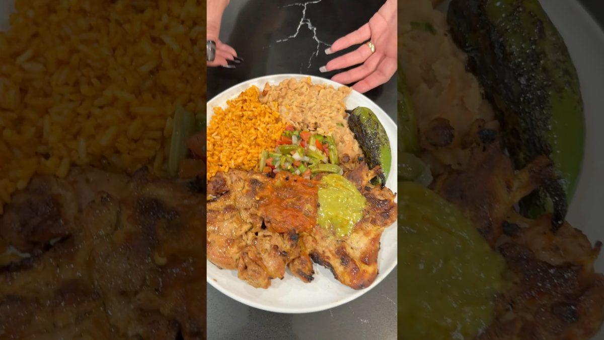 Pollo asado…recipe in the comments. #polloasado #grilling #bbq #mexicanfood #tacos #comidamexicana