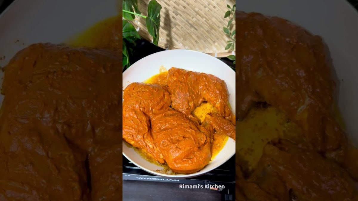 ട്രെൻഡിങ് ഇഫാ ചിക്കൻ നിങ്ങളുണ്ടാക്കിയോ 😍😋/ İffa Chicken / Trending item / Chicken Recipes /Viral