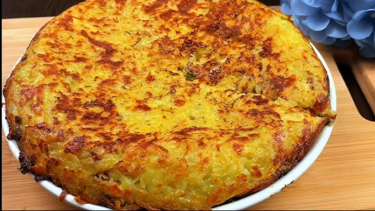 One Pan Potato & Meat Recipe You’ll Make Again!