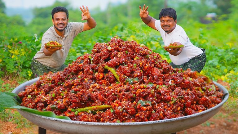 Gochujang Chicken Recipe | Garlic Gochujang Chicken Recipe | Korean Gochujang | Grandpa Kitchen