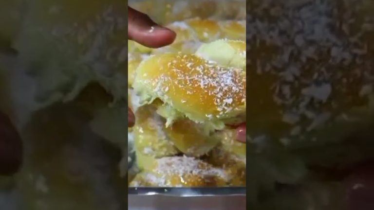 RECEITA FÁCIL DE PÃO CASEIRO FOFINHO