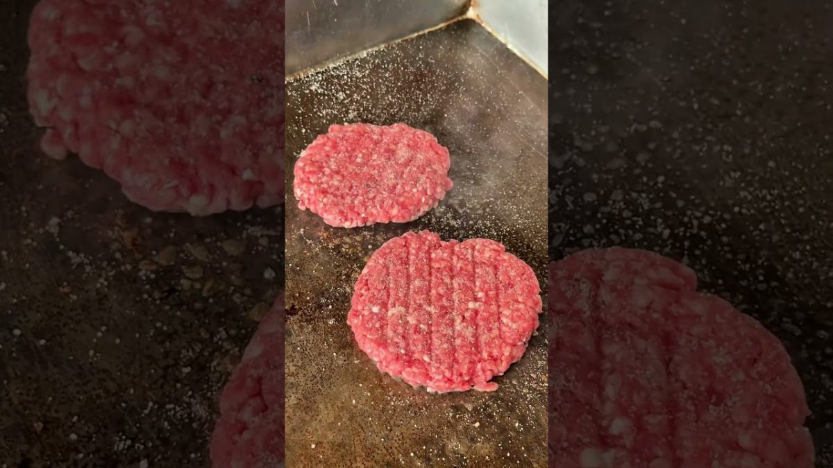 La mejor hamburguesa de tu vida con bife ancho