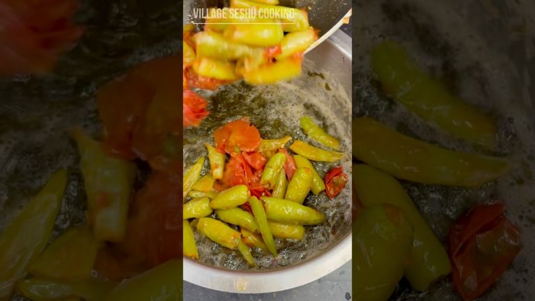 Traditional Chicken Curry | Gongura Chicken Recipe | Gongura Chicken #shorts