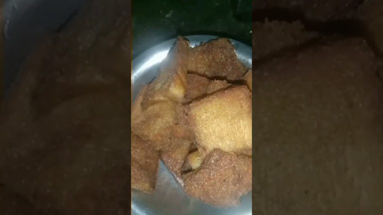 #short video #bread chasni recipe 😋😋😋🍞🍞🍞