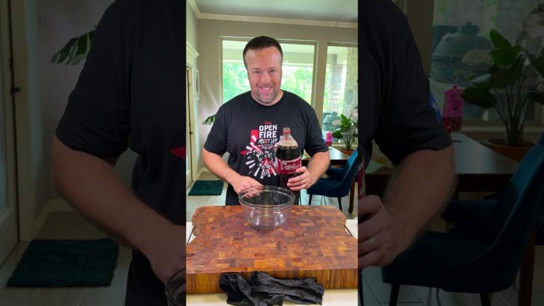 Dr Pepper Beef Jerky 👀 #recipe  #bbq #beefjerkyrecipe #beefjerky #smoker