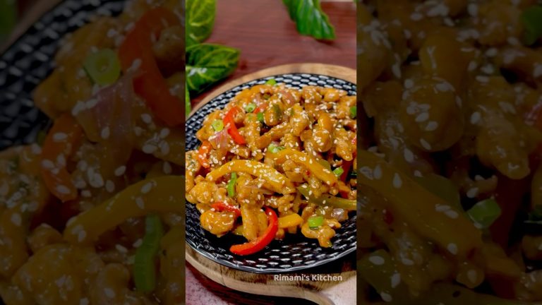 💯പുറത്തു നിന്ന് വലിയ വില കൊടുത്തു ഇനി ഇത് എന്തിനാ വാങ്ങിക്കുന്നത്😋/ Chicken Recipes/Dragon Chicken