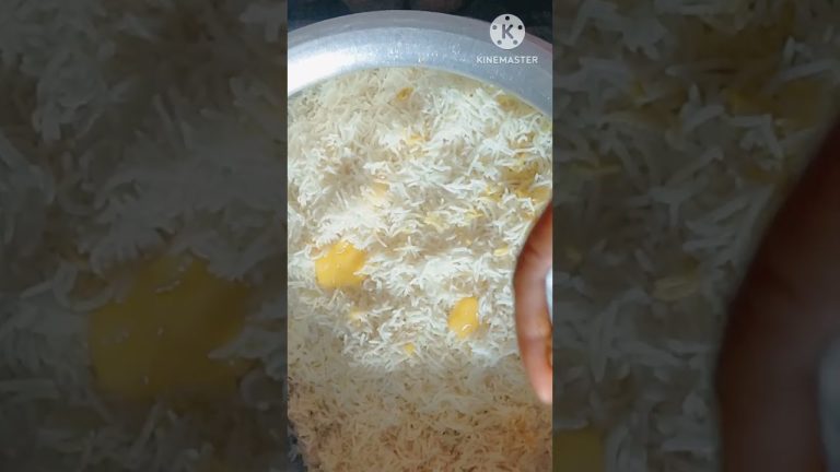 Easy beriyani recipe/সহজে বিরিয়ানি তৈরিকরা#lovely #food #shots #cookinghome #dessert #deliciousfood